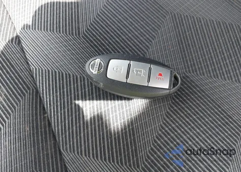 2015 Nissan Rogue Sv из США, поврежденный, VIN 5N1AT2MV4FC927227